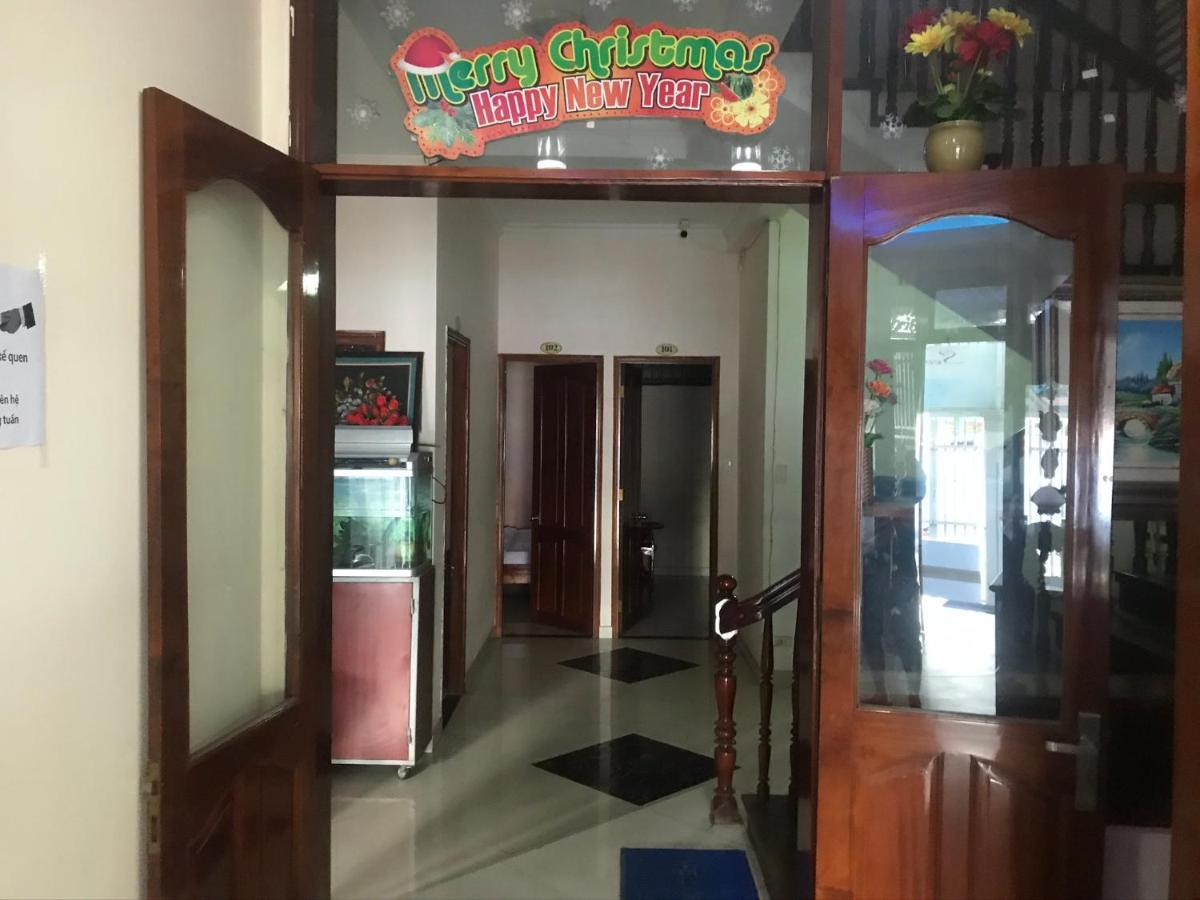 My Loc Hotel Vung Tau Exterior photo