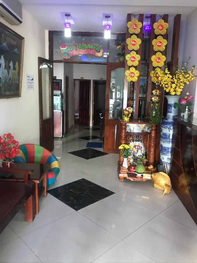 My Loc Hotel Vung Tau Exterior photo