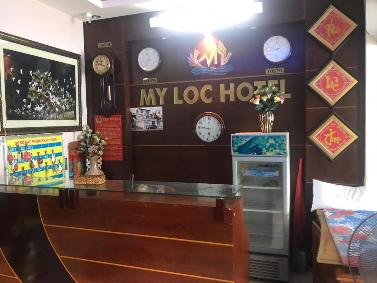 My Loc Hotel Vung Tau Exterior photo