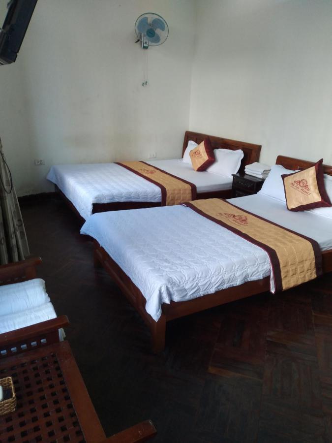 My Loc Hotel Vung Tau Exterior photo